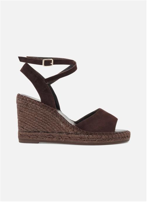 Mellow Yellow Sandales TRUST femme marron