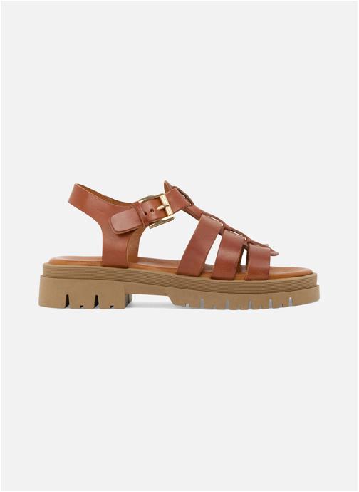 Mellow Yellow Sandales LOUPA femme marron