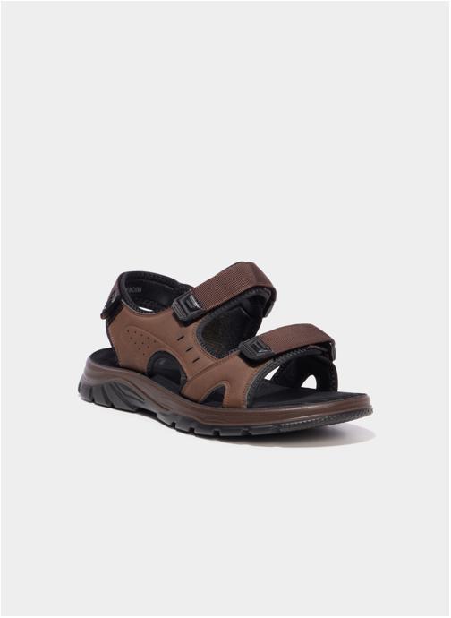 Trappeur Sandales et mules Sandales, nu-pieds - PAPO_S_H_SAND_0_261 homme marron