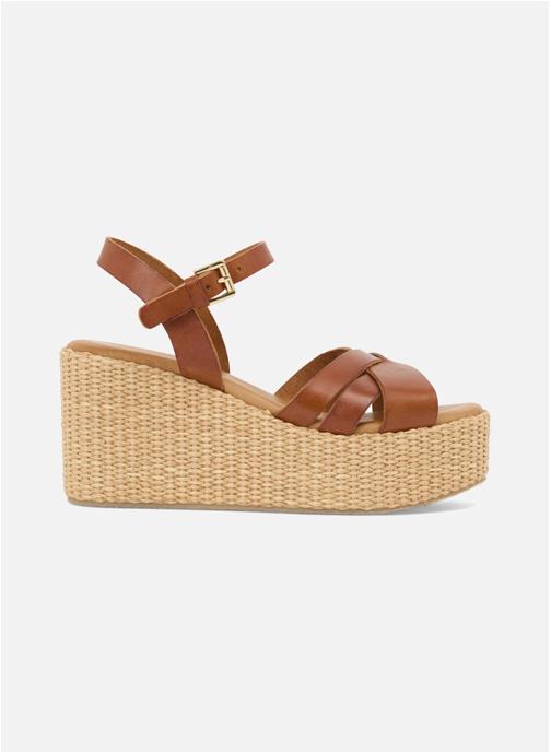 Mellow Yellow Sandales CUBA femme marron
