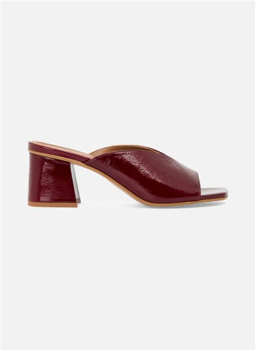 Mellow Yellow Sandales YANA femme rouge