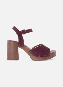 Sandales CARLOTA femme violet Mellow Yellow Sandales CARLOTA femme violet Violet