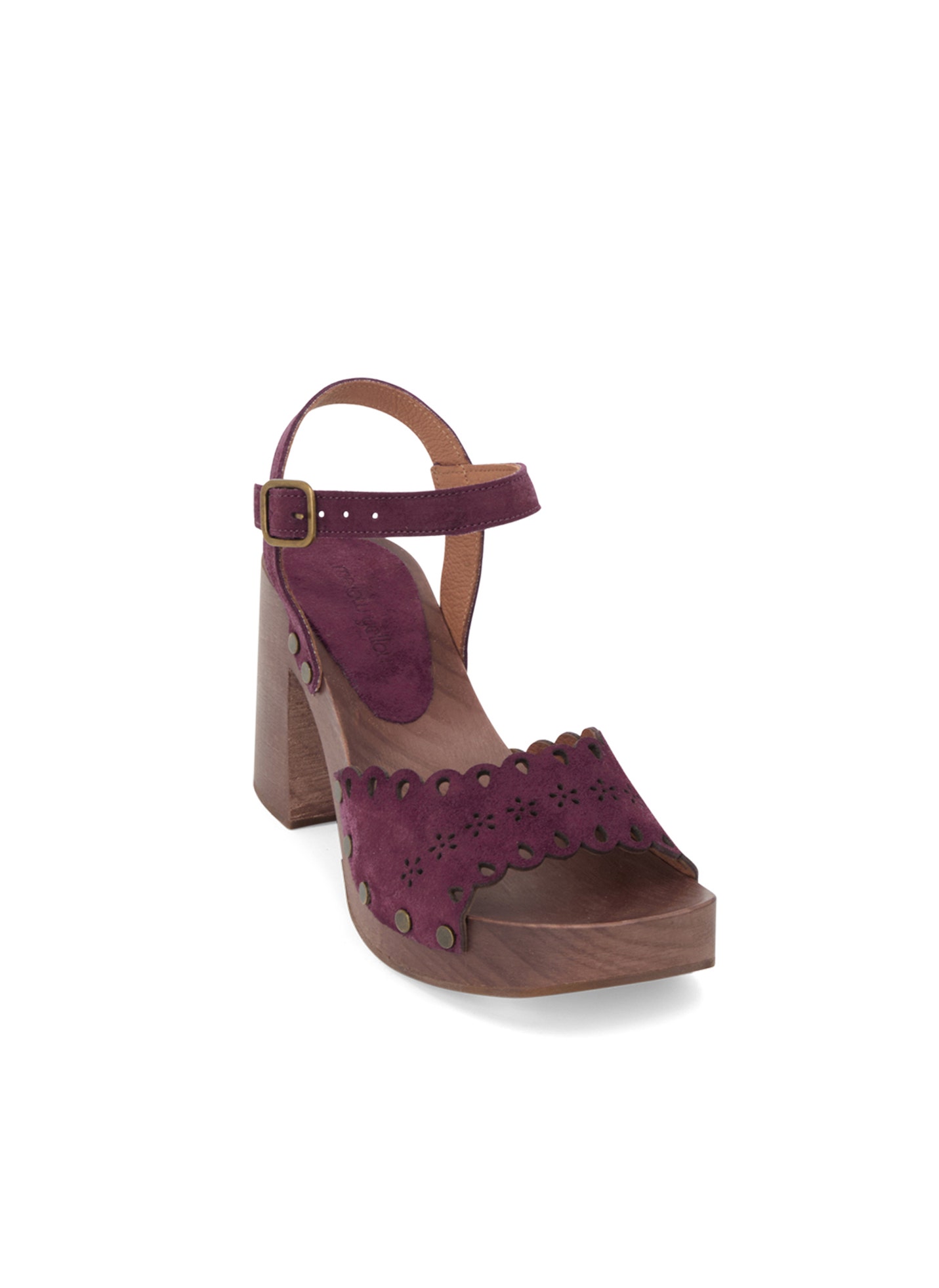 Sandales CARLOTA femme violet Mellow Yellow Sandales CARLOTA femme violet Violet