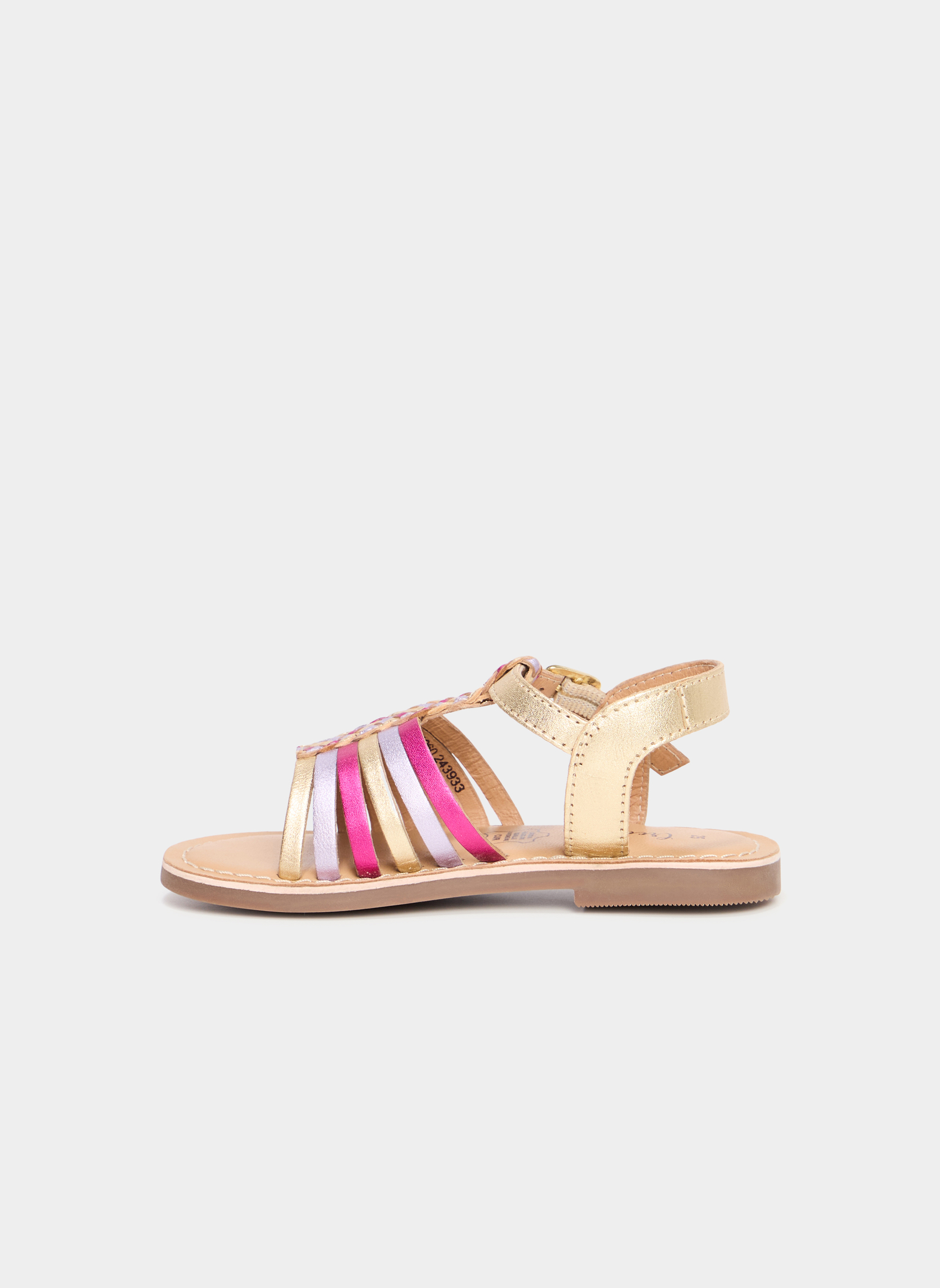 CREEKS Sandales Sandales, nu-pieds - PALADIN_S_MF_SAND_251 fille ...
