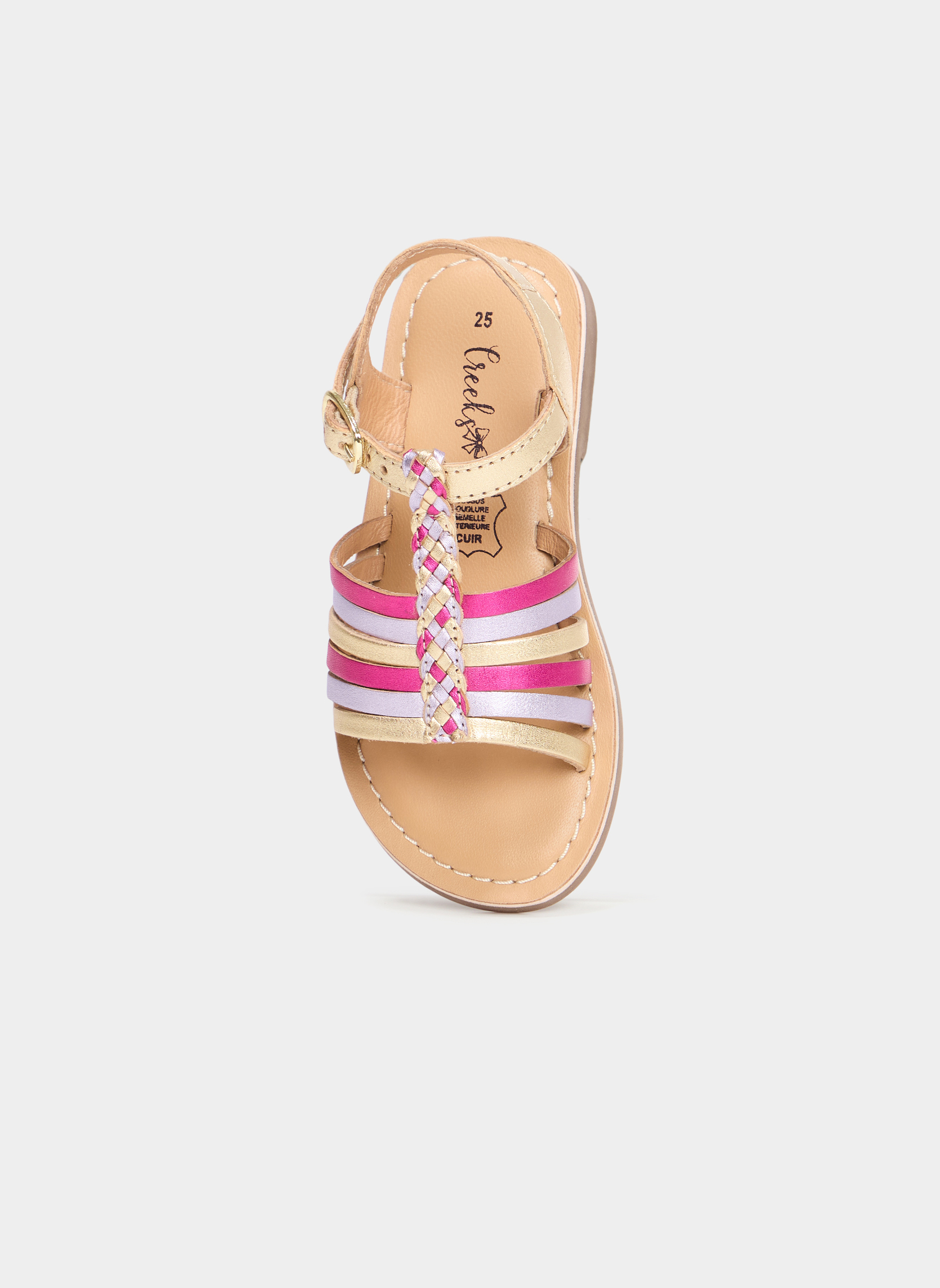CREEKS Sandales Sandales, nu-pieds - PALADIN_S_MF_SAND_251 fille ...