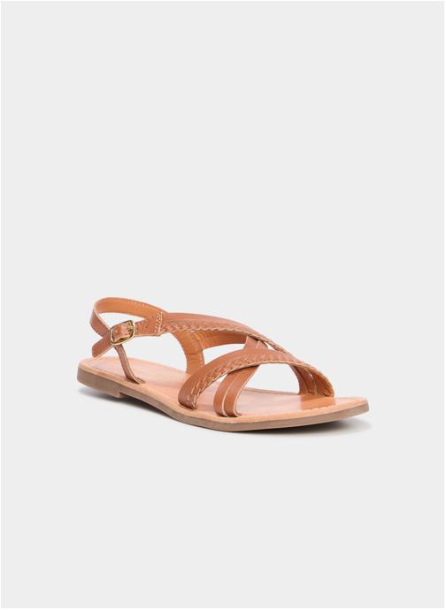 CREEKS Sandales PACOMA_S_F_0_251 femme marron