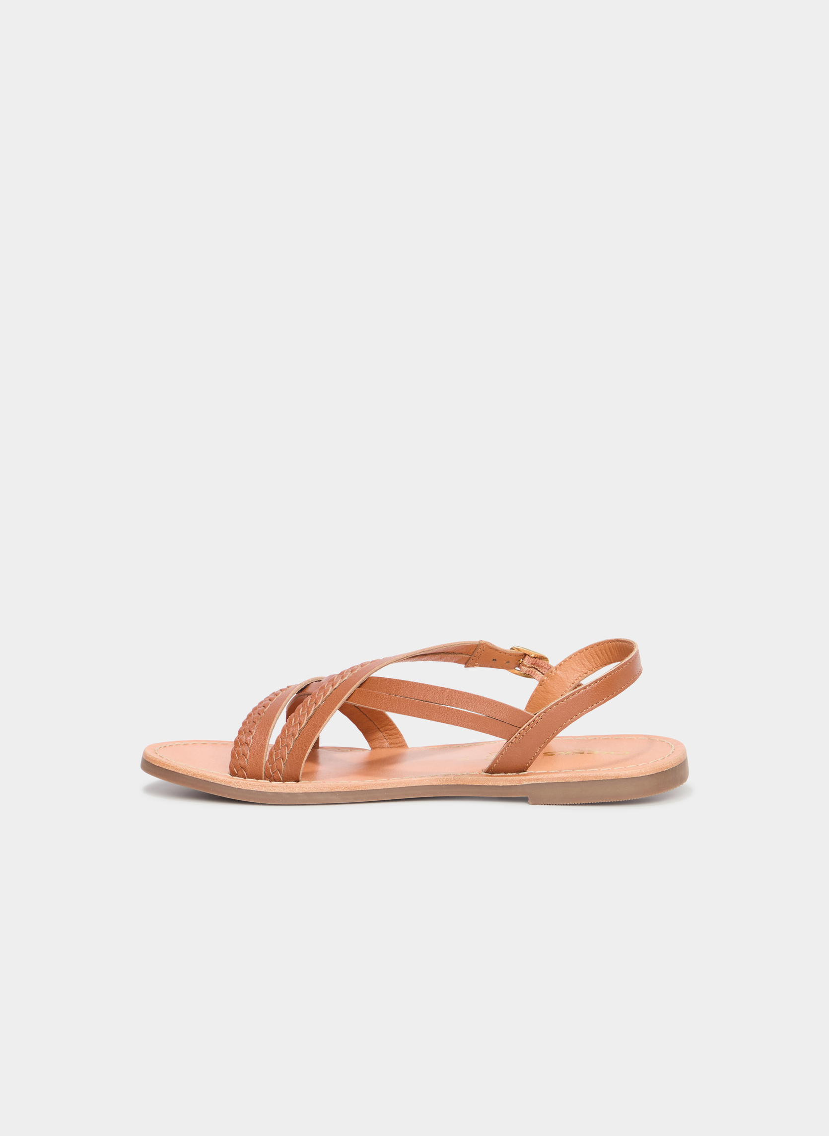 Sandales PACOMA_S_F_0_251 femme marron CREEKS Sandales PACOMA_S_F_0_251 femme marron Marron