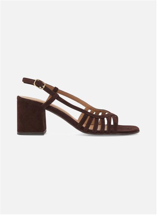 Mellow Yellow Sandales LINE femme marron