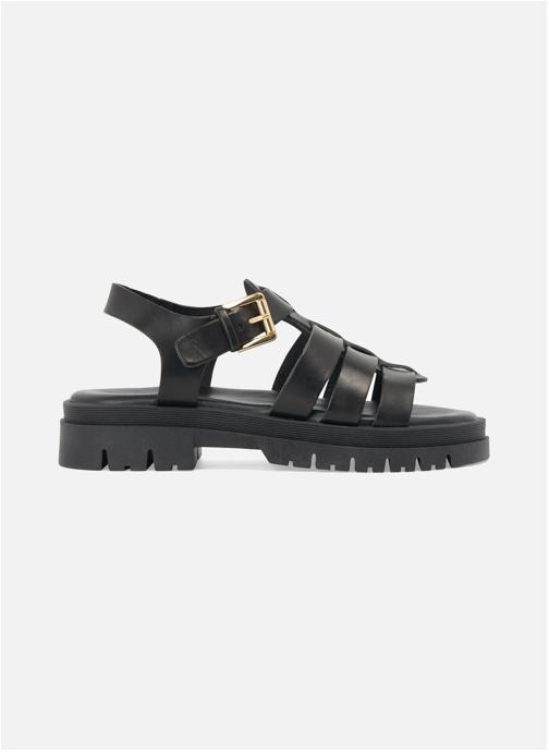 Mellow Yellow Sandales LOUPA femme noir