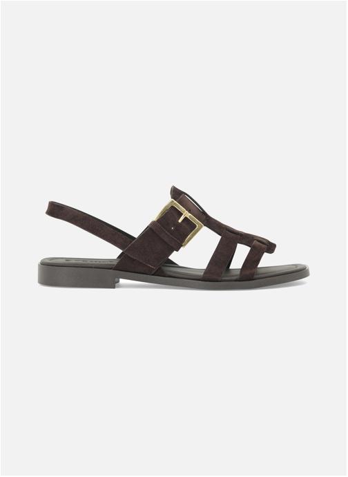 Mellow Yellow Sandales TAMARA femme marron