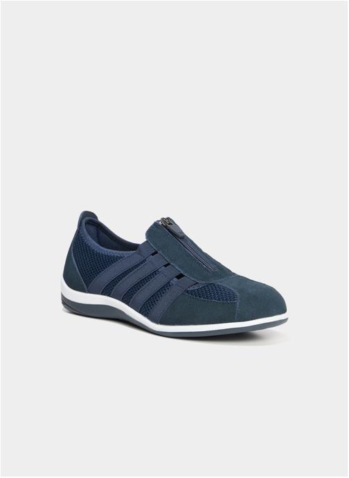CONFORTISSIMO Derbies WELASTICO_S_F_DBY_251 femme bleu