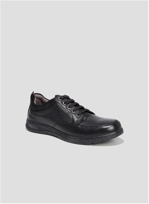 WALKING CONFORT Derbies Derbies, Richelieus - DOZU_S_H_DBY_0_232 homme noir