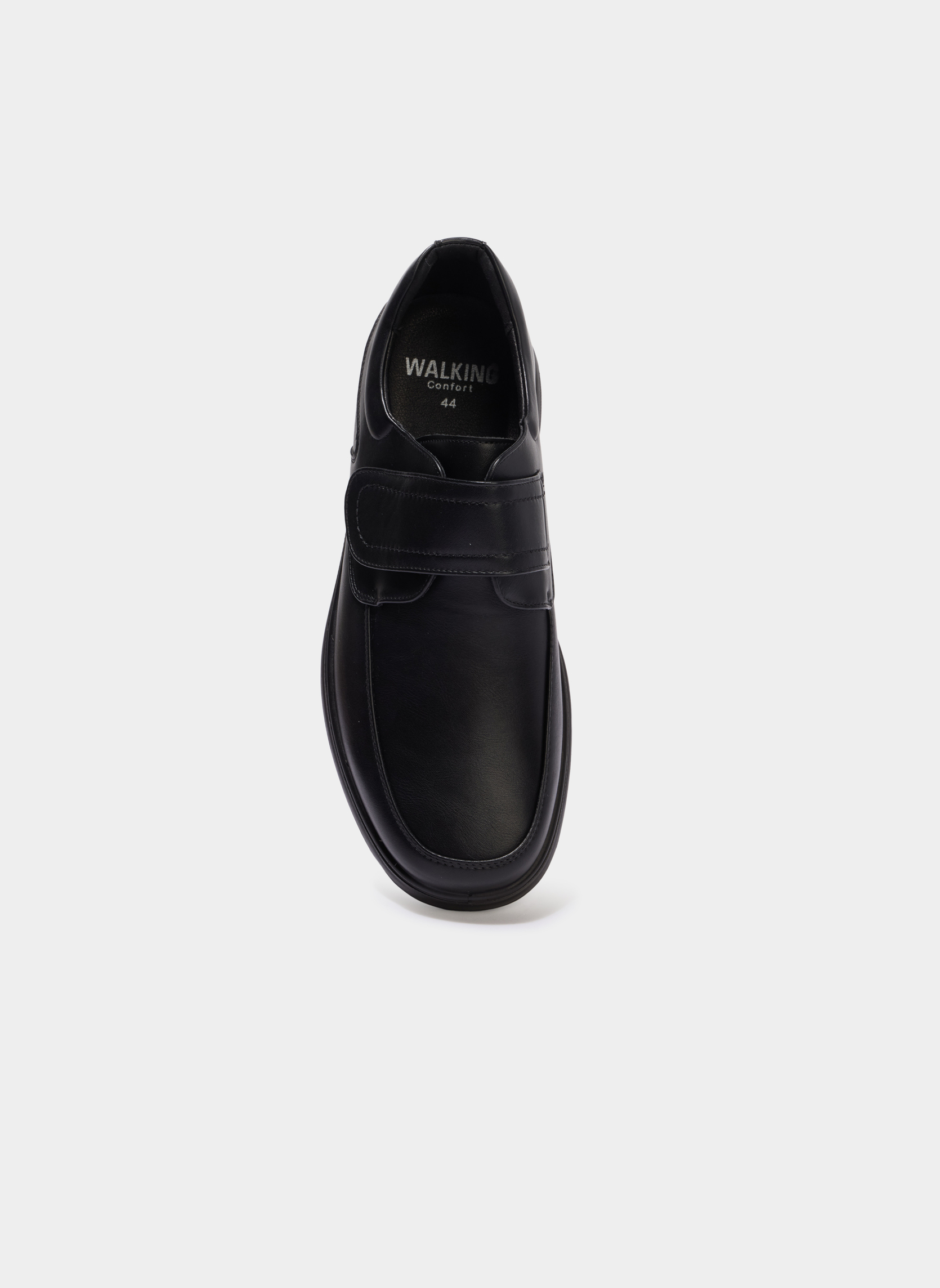 Derbies DOUDY2_S_H_DBY_0_261 homme noir WALKING CONFORT Derbies DOUDY2_S_H_DBY_0_261 homme noir Noir