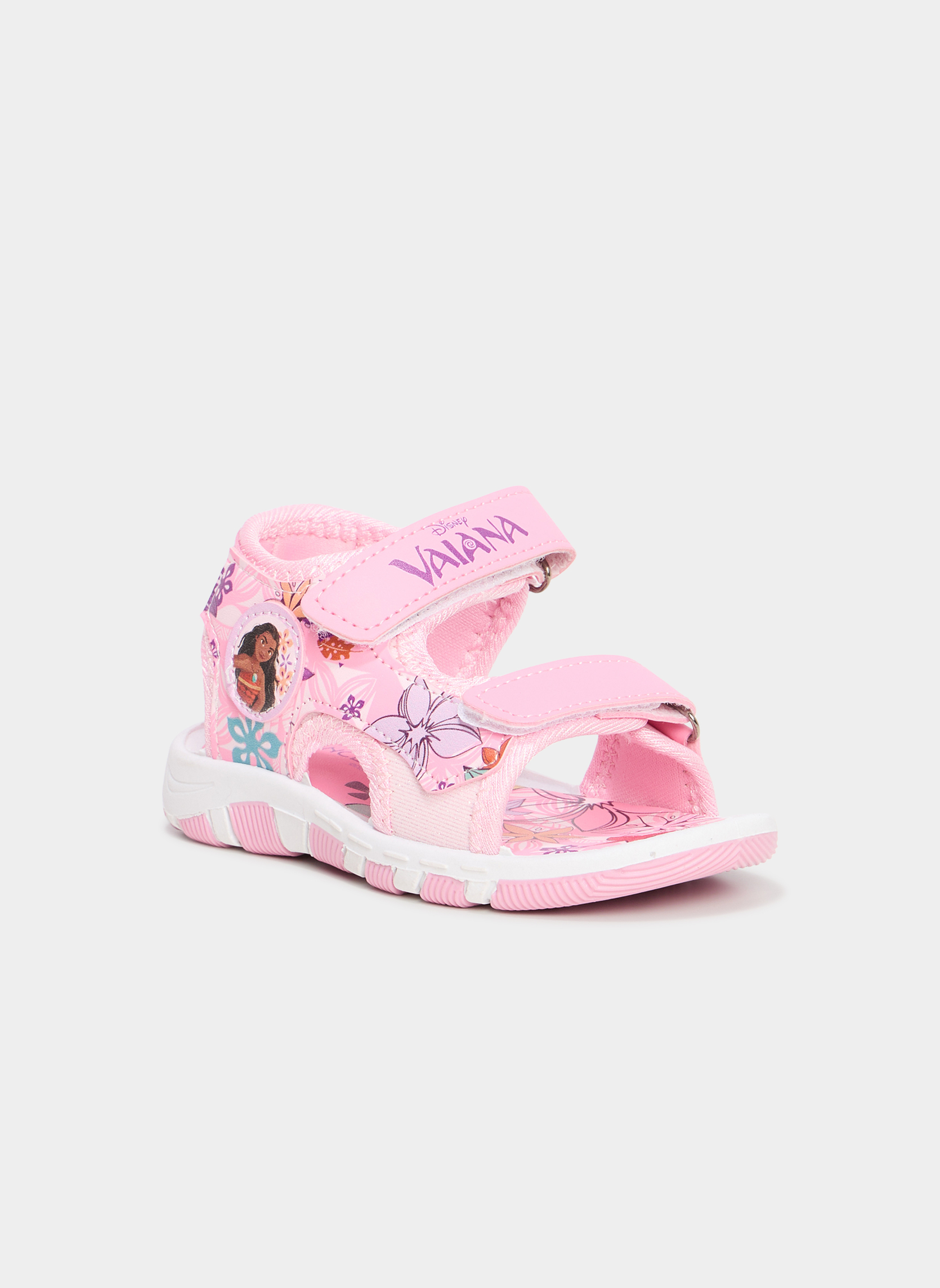 Vaiana Sandales Sandales, nu-pieds - PVAIANA_S_MF_SAND_251 fille rose ...