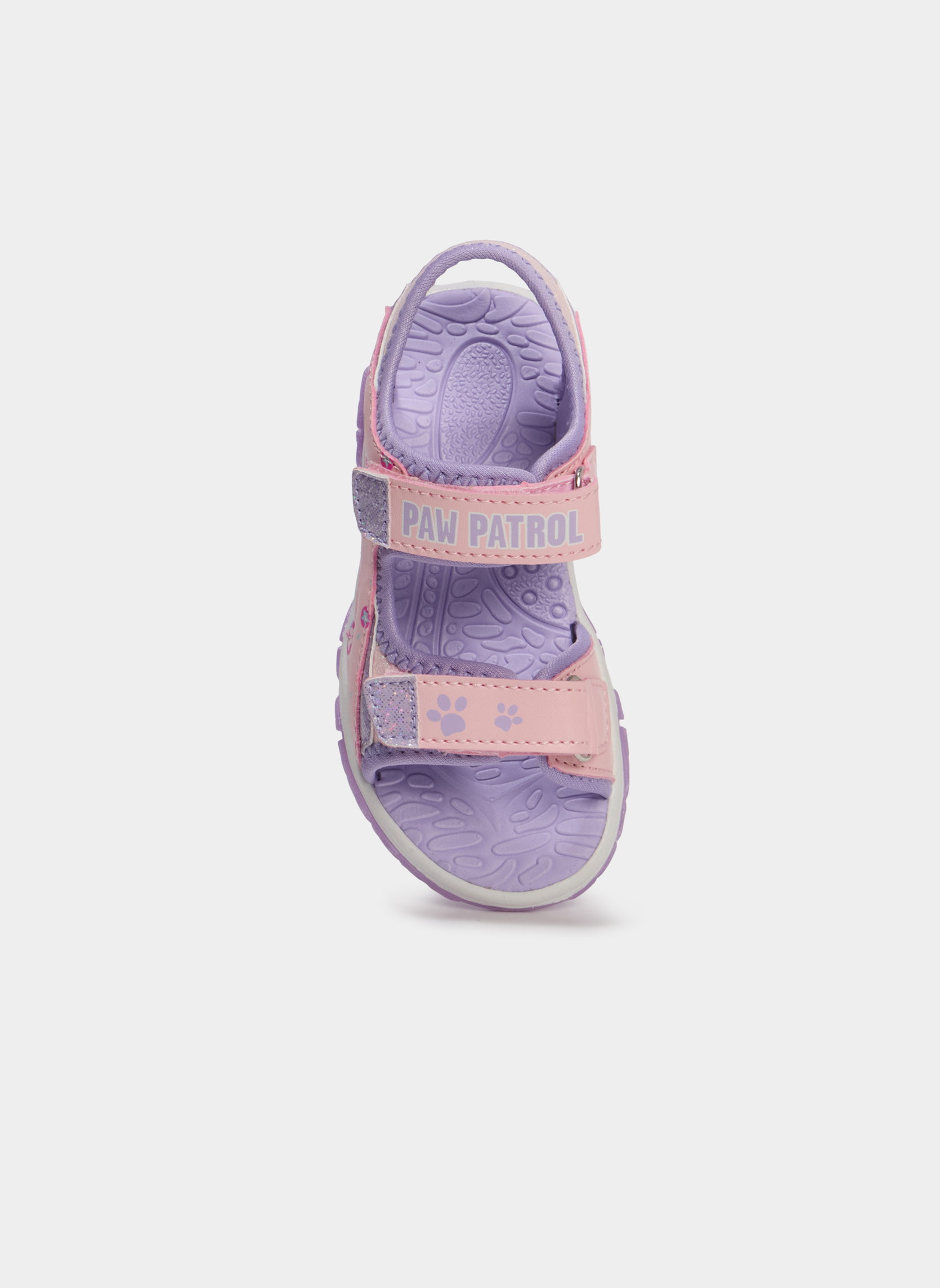 Sandales PATCHA_S_MF_SAND_261 fille rose Paw Patrol, la Pat'Patrouille Sandales PATCHA_S_MF_SAND_261 fille rose Rose