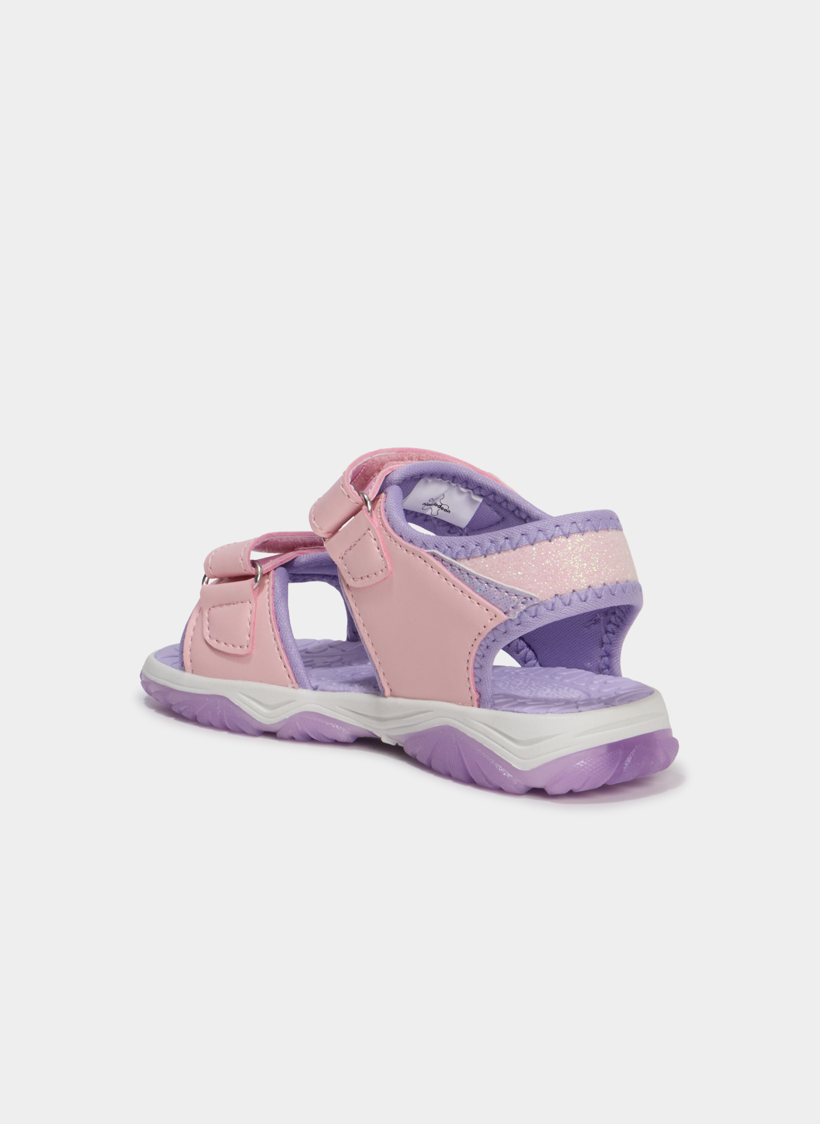 Sandales PATCHA_S_MF_SAND_261 fille rose Paw Patrol, la Pat'Patrouille Sandales PATCHA_S_MF_SAND_261 fille rose Rose