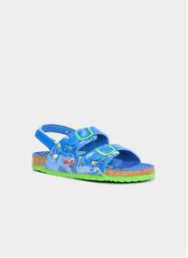 Sandales ROARDINO_S_PG_SAND_0_251 garçon bleu TREX Sandales ROARDINO_S_PG_SAND_0_251 garçon bleu Bleu