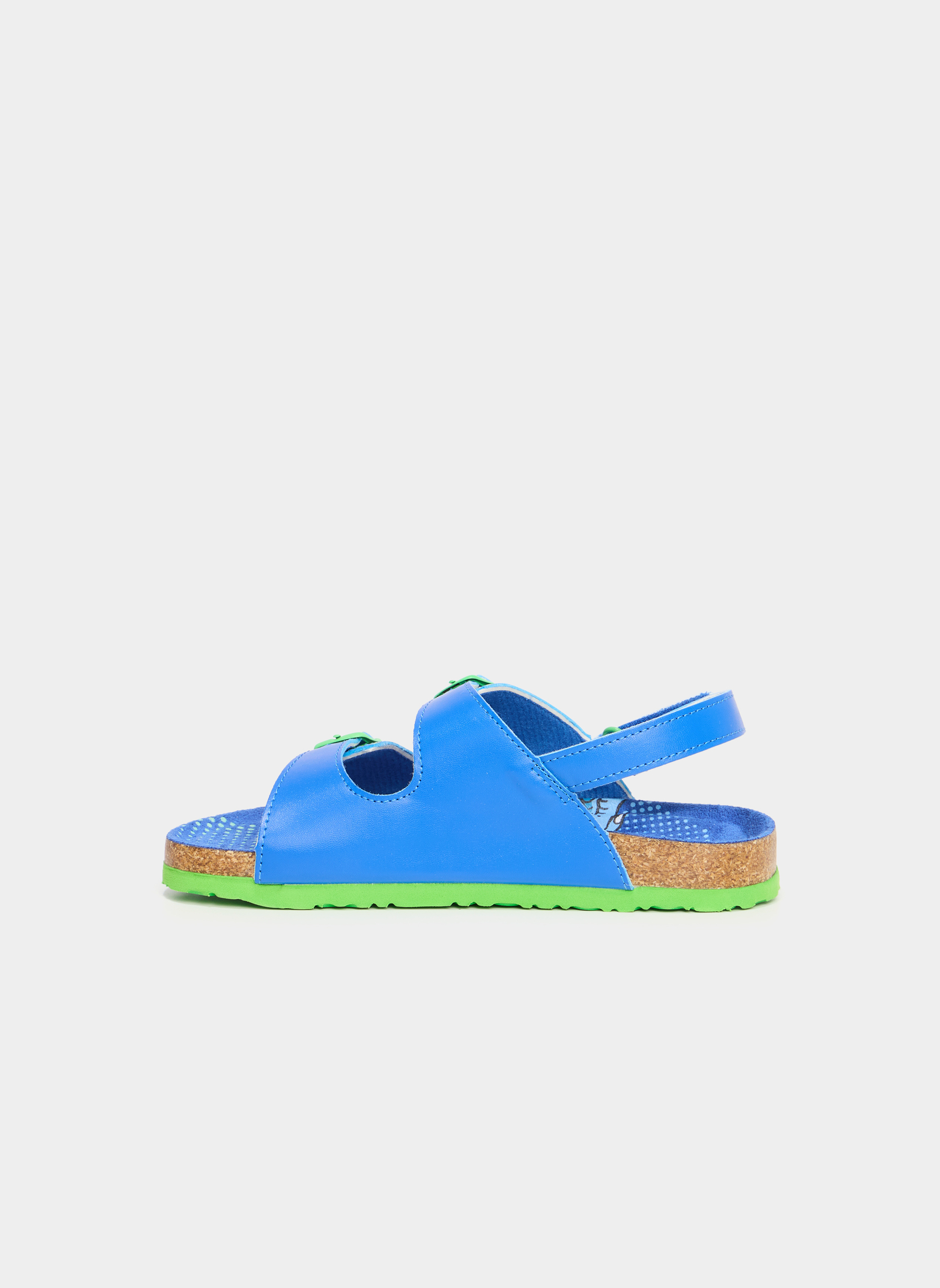 Sandales ROARDINO_S_PG_SAND_0_251 garçon bleu TREX Sandales ROARDINO_S_PG_SAND_0_251 garçon bleu Bleu