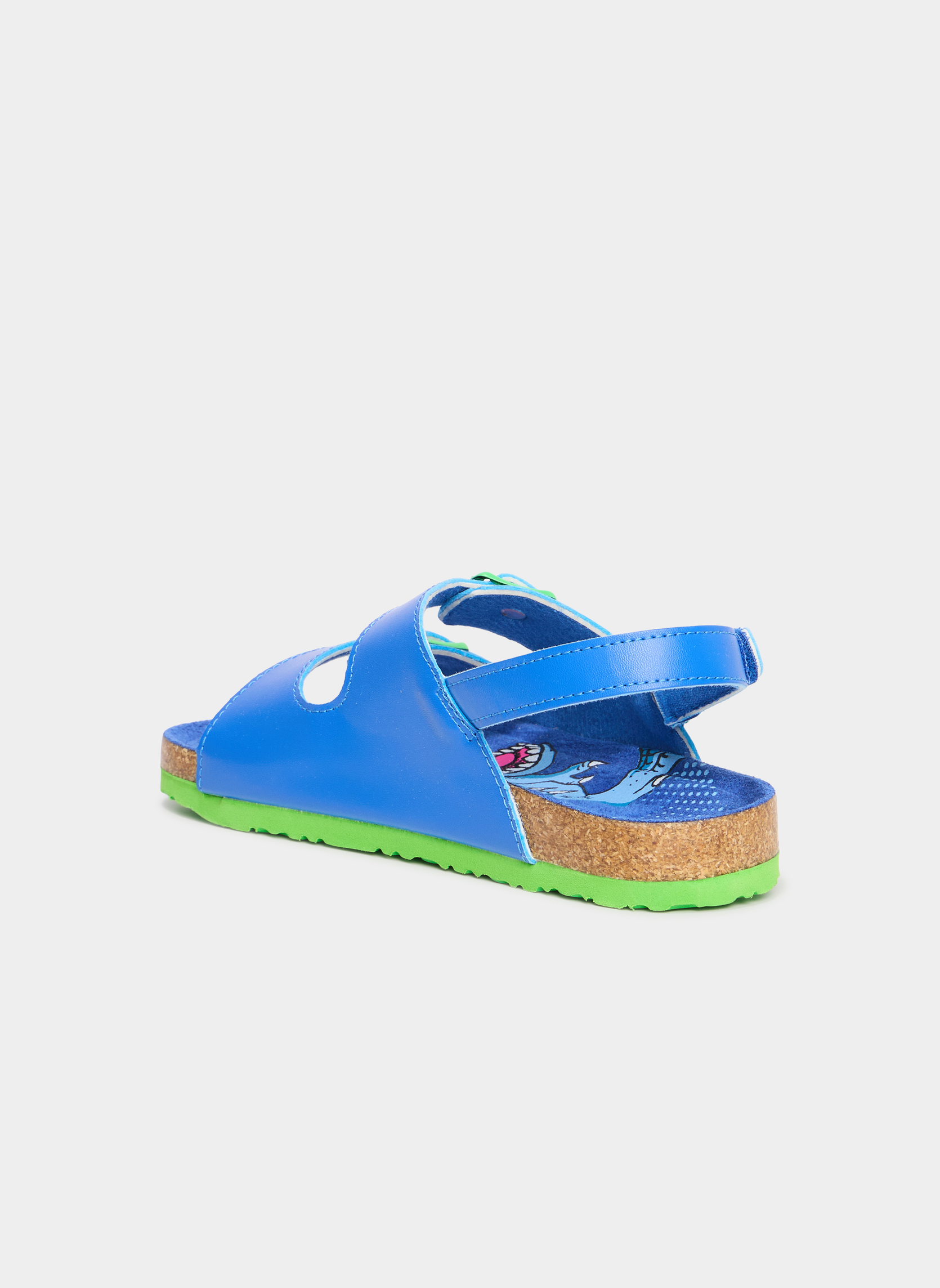 Sandales ROARDINO_S_PG_SAND_0_251 garçon bleu TREX Sandales ROARDINO_S_PG_SAND_0_251 garçon bleu Bleu