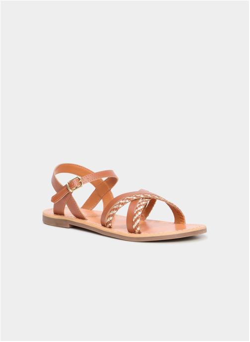 CREEKS Sandales PATRENATA_S_F_0_251 femme marron