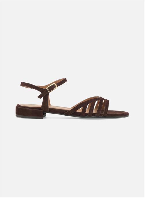 Mellow Yellow Sandales POLLY femme marron