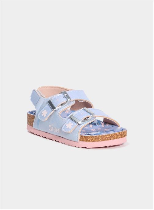 Stitch Sandales PSTITCH_S_MF_SAND_251 fille bleu