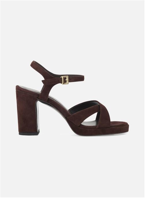 Mellow Yellow Sandales MOSCOU femme marron