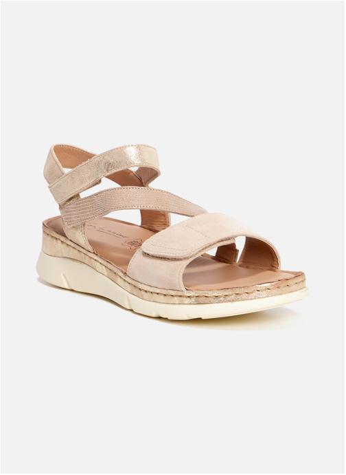 CONFORTISSIMO Sandales Sandales, nu-pieds - WITYQUE_S_F_SAND_241 femme beige