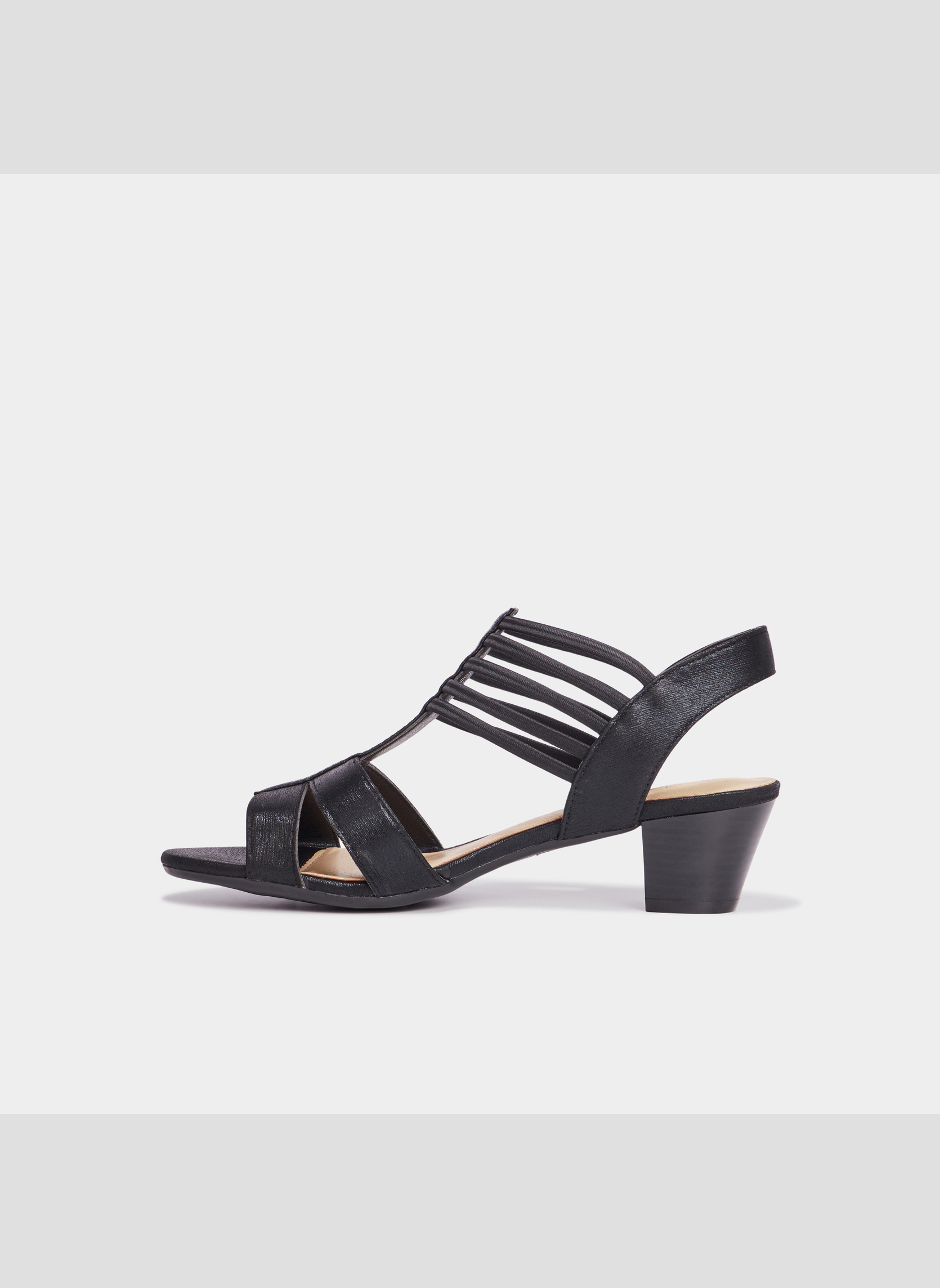 Sandales WAMOURE_S_F_SAND_3_241 femme noir CONFORTISSIMO Sandales WAMOURE_S_F_SAND_3_241 femme noir Noir