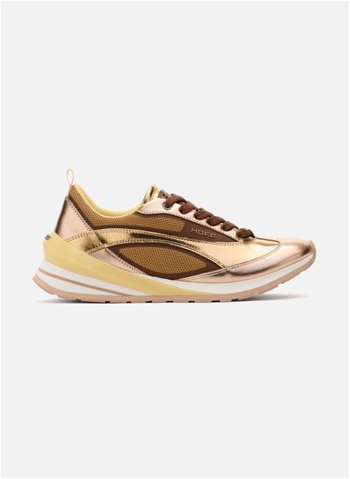 Hoff Baskets basses HOFF Seven Runner Metallic Copper femme or et bronze