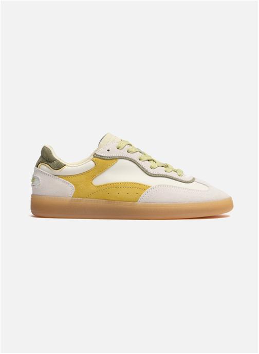 Hoff Baskets basses HOFF Park Lime femme jaune