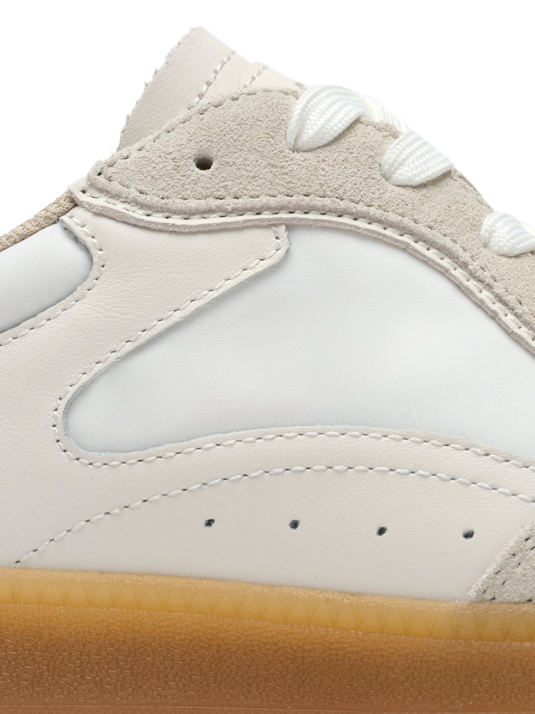 Baskets basses HOFF Park White blanc Hoff Baskets basses HOFF Park White blanc Blanc
