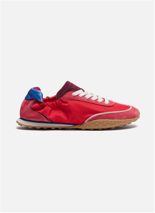 Hoff Baskets basses HOFF Bridge Dopamine Berry femme rouge