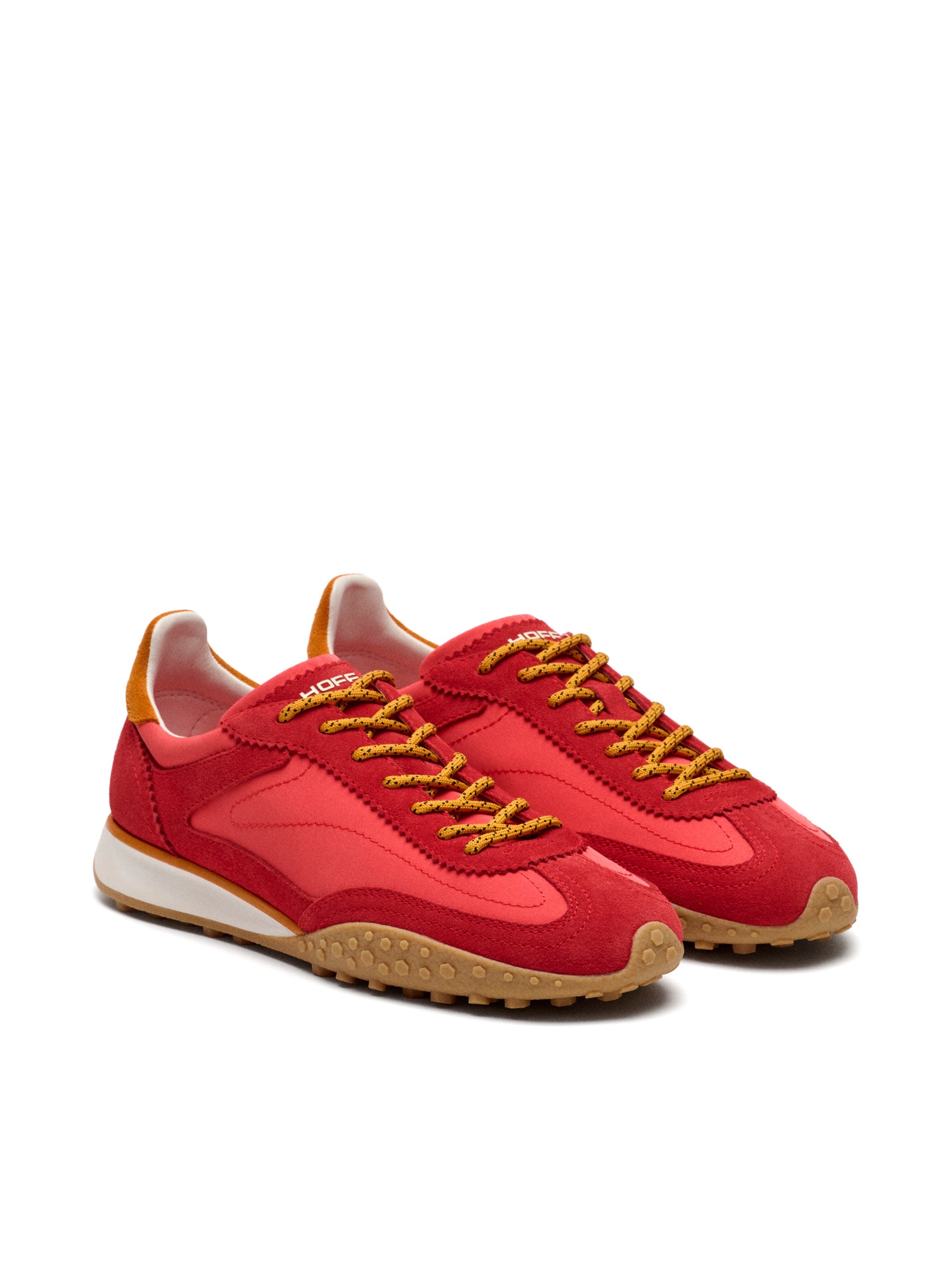 Baskets basses HOFF Bridge MKII Scarlet rouge Hoff Baskets basses HOFF Bridge MKII Scarlet rouge Rouge