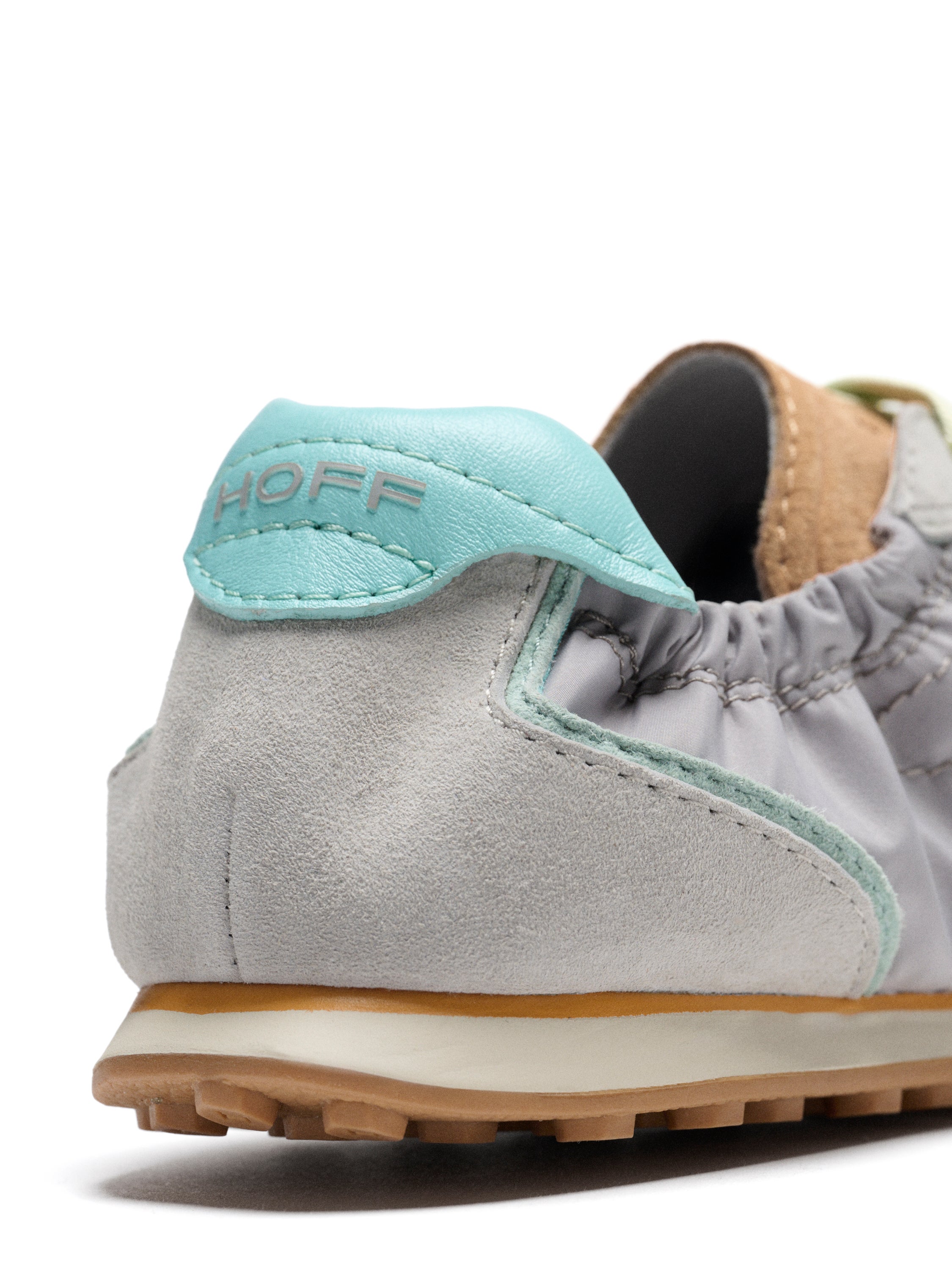 Baskets basses HOFF Bridge Dopamine Grey femme gris Hoff Baskets basses HOFF Bridge Dopamine Grey femme gris Gris
