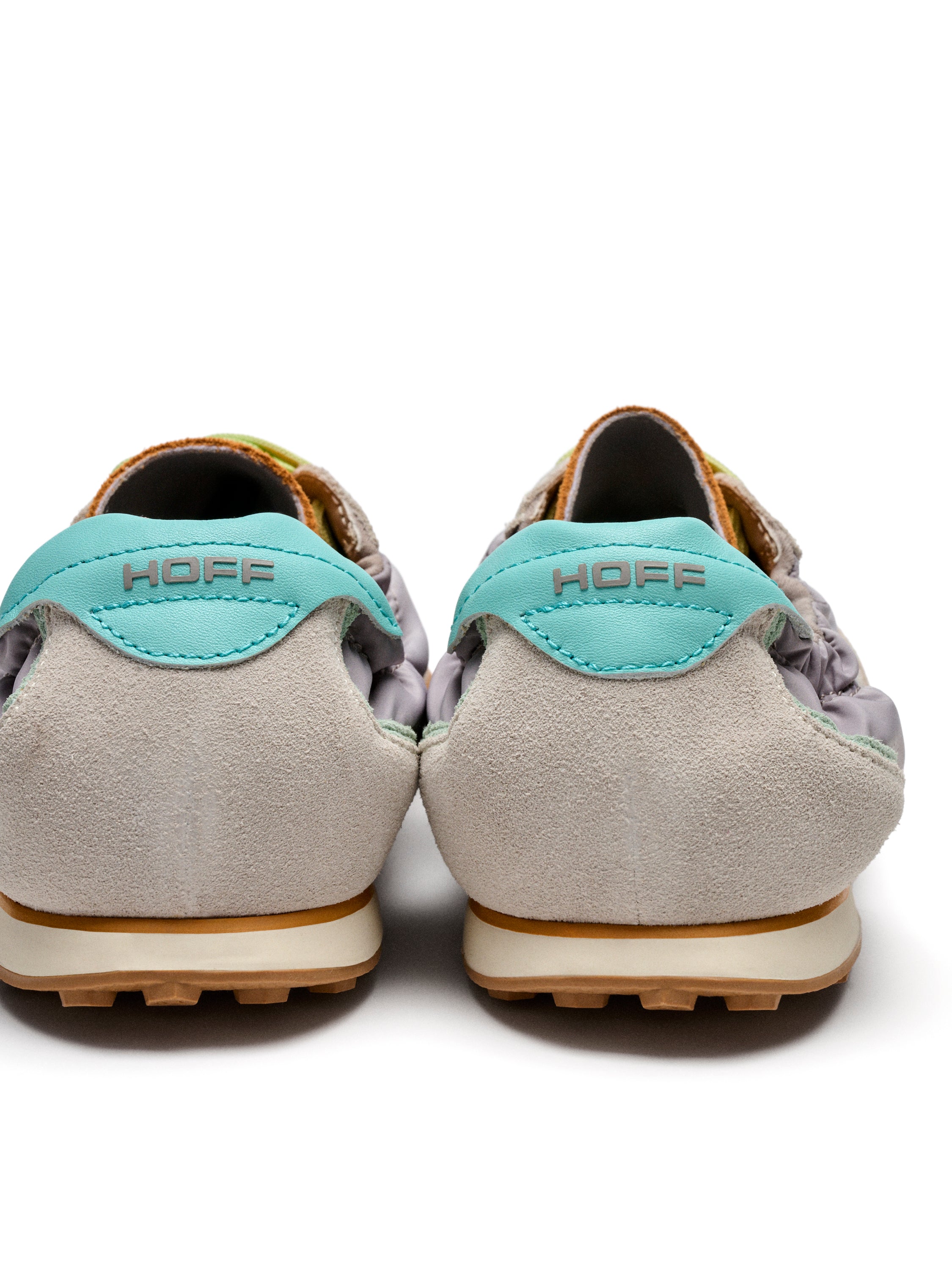Baskets basses HOFF Bridge Dopamine Grey femme gris Hoff Baskets basses HOFF Bridge Dopamine Grey femme gris Gris