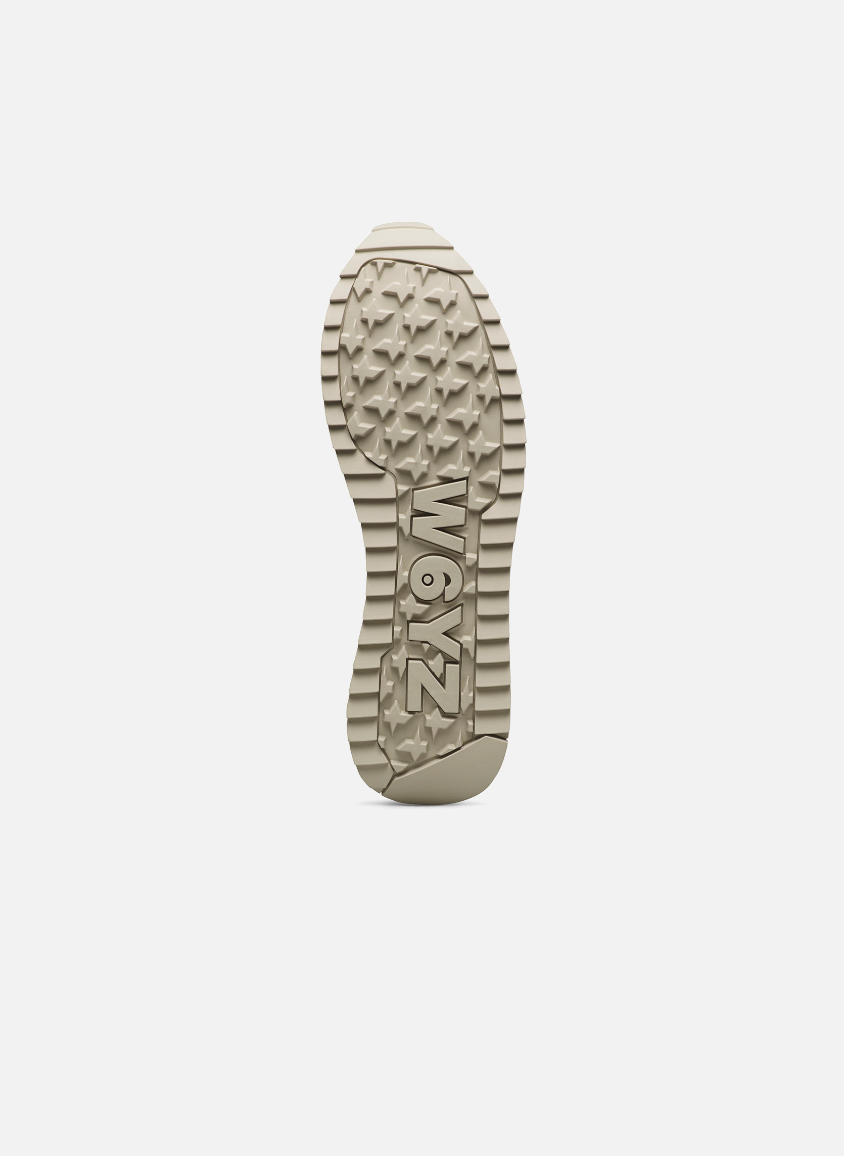 Baskets basses Sneakers JET-M. Vert- homme vert W6YZ Baskets basses Sneakers JET-M. Vert- homme vert Vert