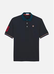 Polos 15 homme bleu