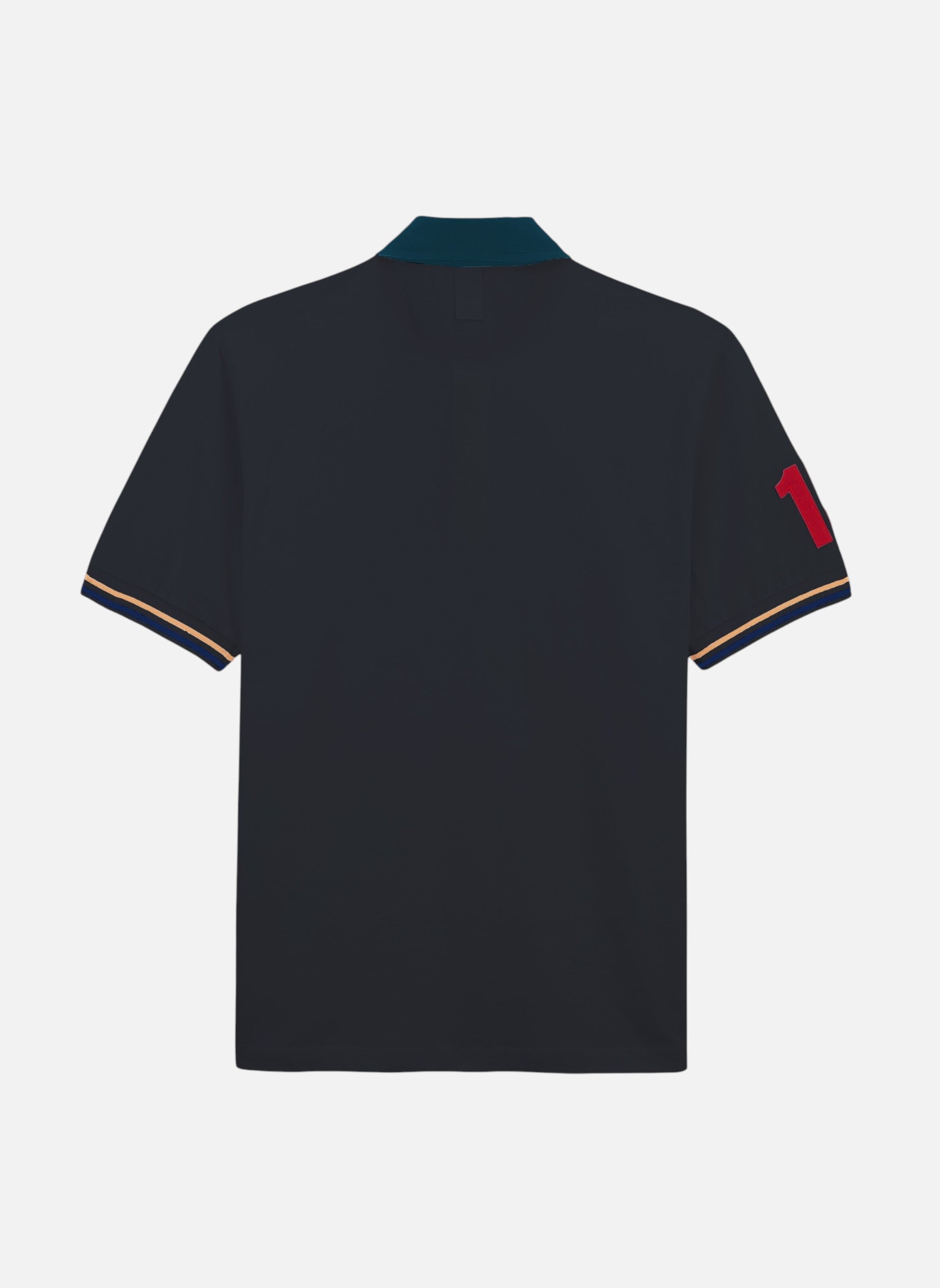Polos 15 homme bleu Serge Blanco Polos 15 homme bleu Bleu marine