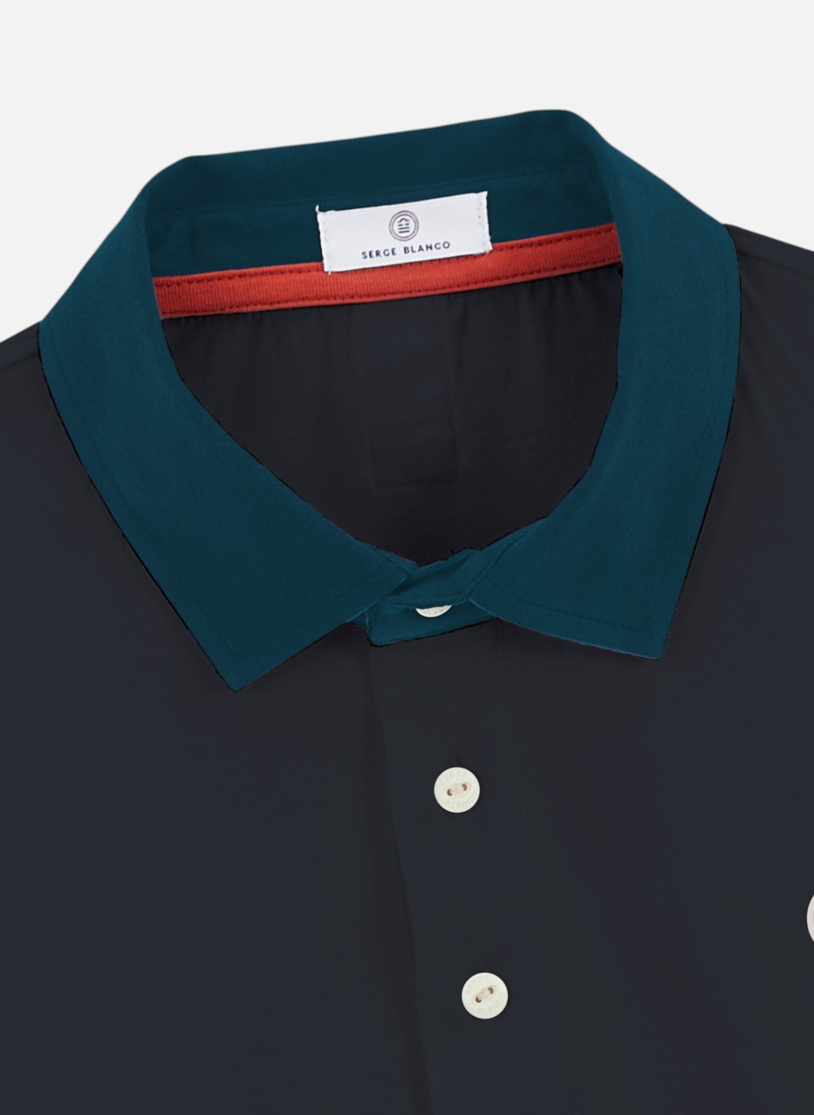 Polos 15 homme bleu Serge Blanco Polos 15 homme bleu Bleu marine
