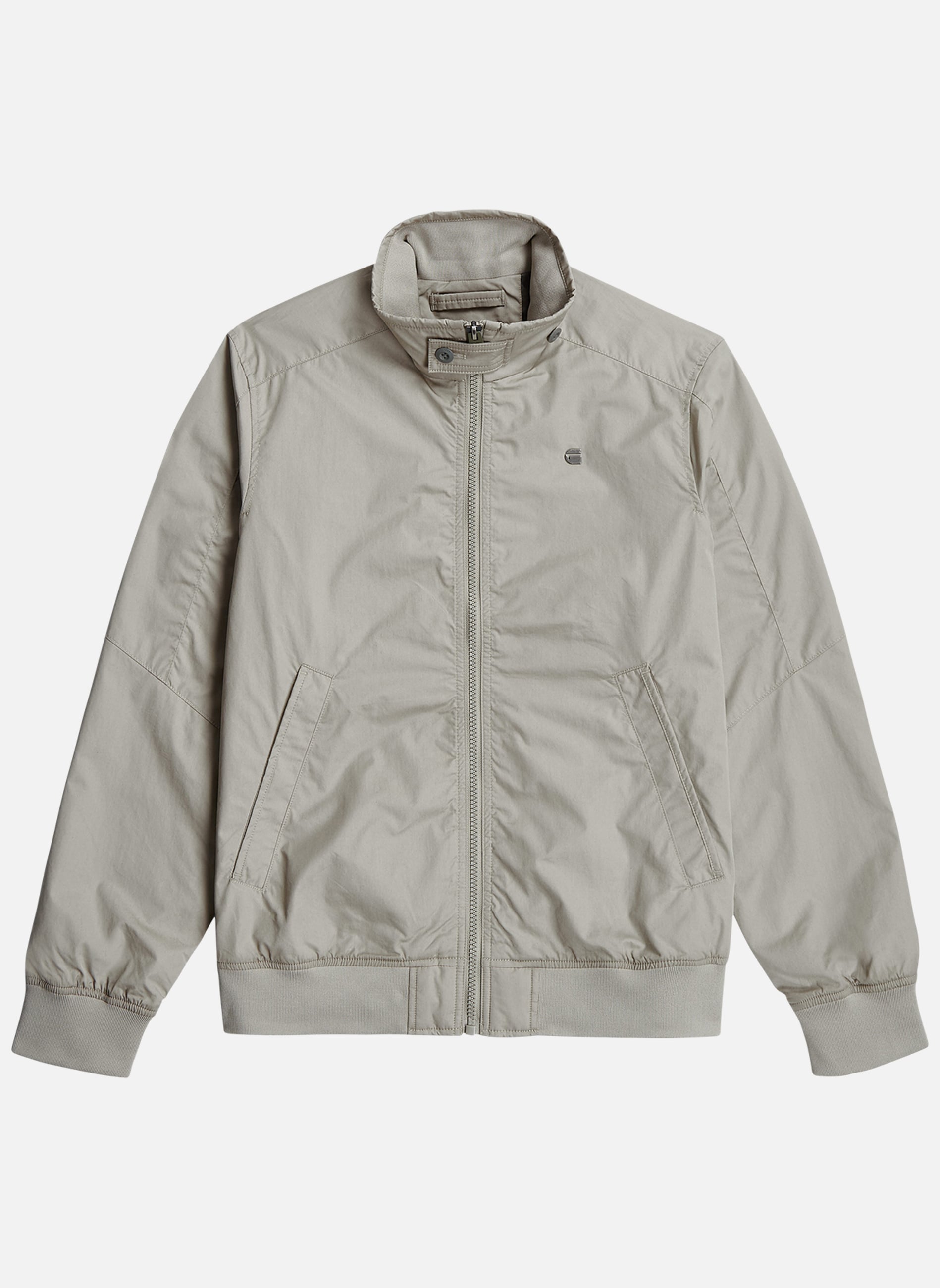 Blousons Blouson droit - D28330-E348 homme gris G-Star RAW Blousons Blouson droit - D28330-E348 homme gris Gris