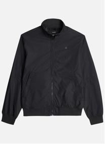 Blousons Blouson droit - D28330-E348 homme noir