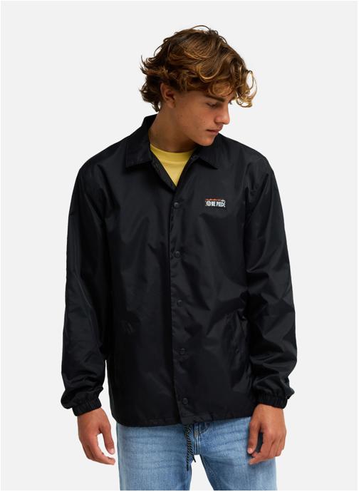 Quiksilver Blousons One Piece Coach homme noir
