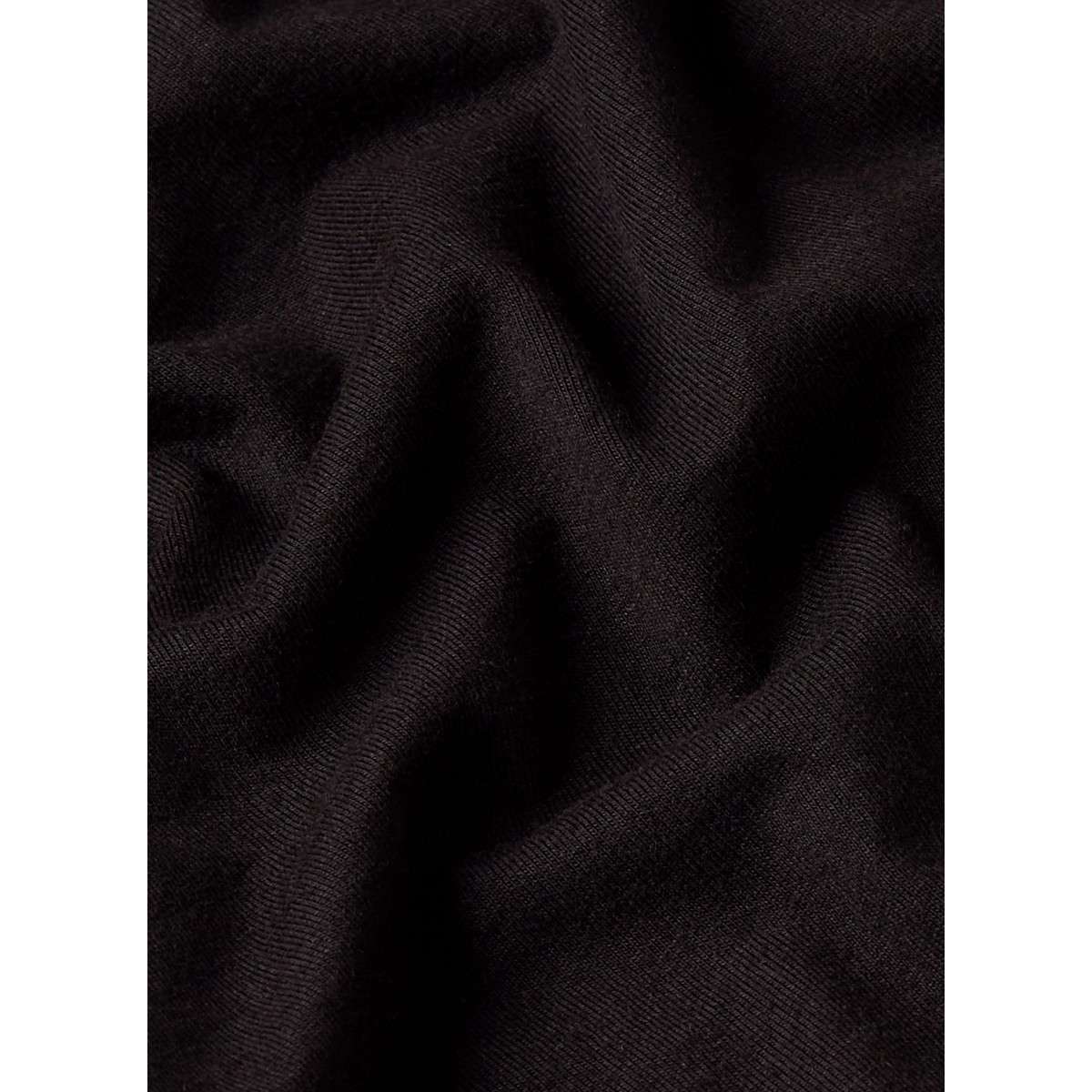 Tee-shirts T-shirt coton biologique col rond droit - D16411-336 homme noir G-Star RAW Tee-shirts T-shirt coton biologique col rond droit - D16411-336 homme noir Noir