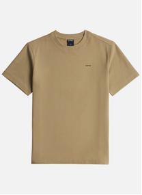 Tee-shirts T-shirt col rond droit - D28609-E383 homme beige G-Star RAW Tee-shirts T-shirt col rond droit - D28609-E383 homme beige Beige