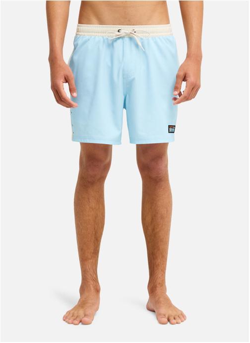Quiksilver Shorts de bain One Piece Solid 16 homme bleu