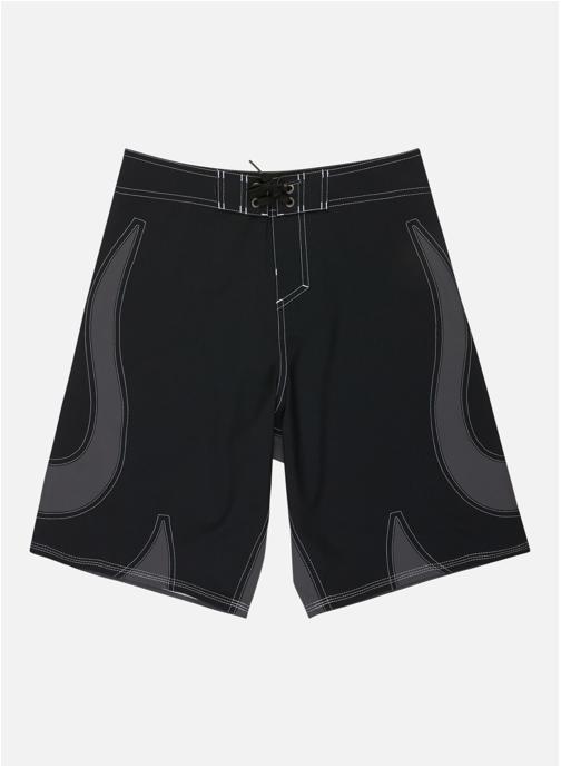 Quiksilver Shorts de bain Mercury Trident 19 garçon noir
