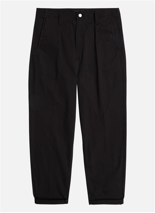 G-Star RAW Pantalons droits Pantalon taille intermédiaire droit - D24543-E062 homme noir