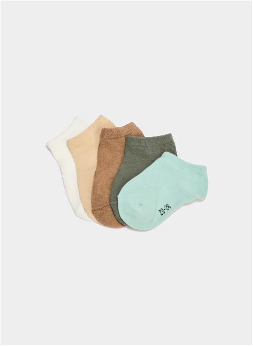 KIMBALOO Chaussettes X5INV_BBBOY garçon beige