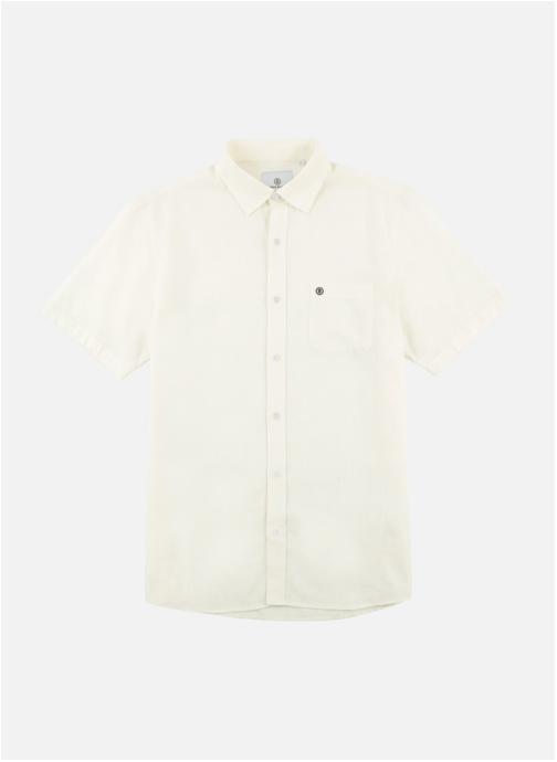 Serge Blanco Chemises Chemise MC homme blanc